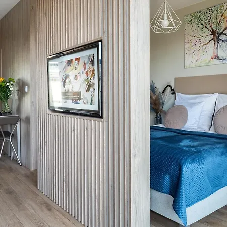 Inpoint G11 Near Old Town & Kazimierz District & Optional Paid Parking