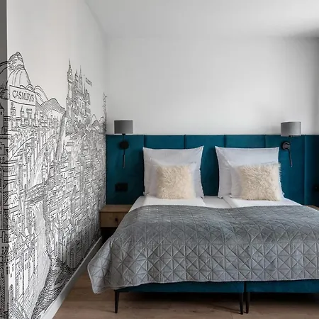 דירה Inpoint G11 Near Old Town & Kazimierz District & Parking Option *