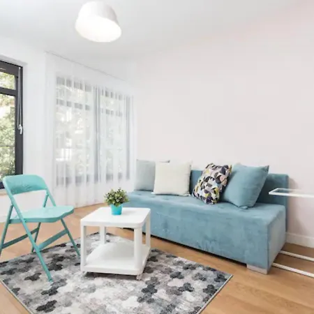Inpoint G11 Near Old Town & Kazimierz District & Parking Option * קרקוב