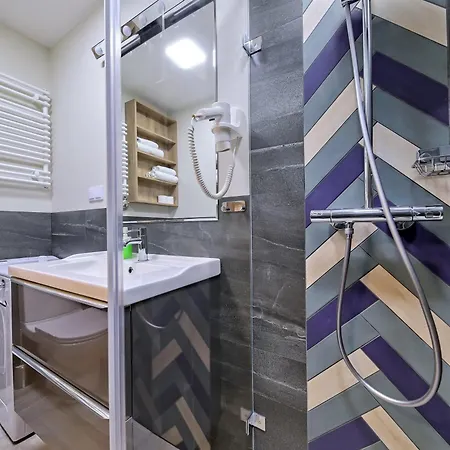 Inpoint G11 Near Old Town & Kazimierz District & Parking Option דירה *