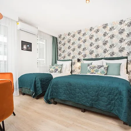 Inpoint G11 Near Old Town & Kazimierz District & Parking Option *