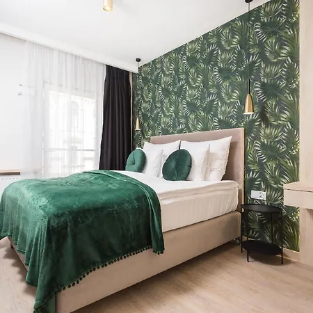 Inpoint G11 Near Old Town & Kazimierz District & Optional Paid Parking * Краков