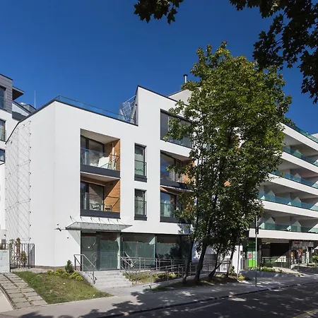 Inpoint G11 Near Old Town & Kazimierz District & Parking Option Apartament Kraków