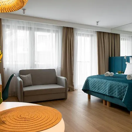 Inpoint G11 Near Old Town & Kazimierz District & Parking Option Apartament Kraków
