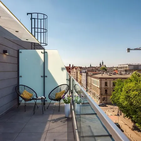 Inpoint G11 Near Old Town & Kazimierz District & Parking Option Apartment Krakow