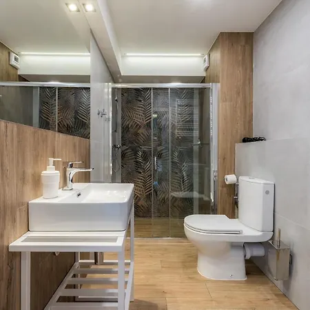 Inpoint G11 Near Old Town & Kazimierz District & Optional Paid Parking Apartmán