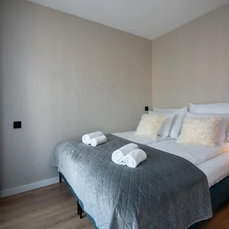 Inpoint G11 Near Old Town & Kazimierz District & Parking Option