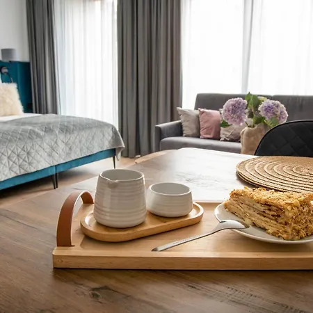 Inpoint G11 Near Old Town & Kazimierz District & Optional Paid Parking Apartment *