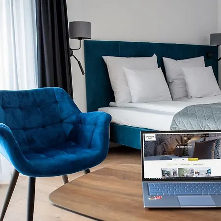 Inpoint G11 Near Old Town & Kazimierz District & Parking Option