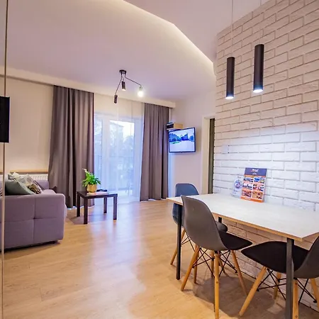 Inpoint G11 Near Old Town & Kazimierz District & Parking Option Krakow