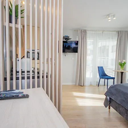 Inpoint G11 Near Old Town & Kazimierz District & Parking Option