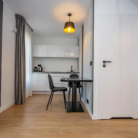 Inpoint G11 Near Old Town & Kazimierz District & Parking Option Apartment