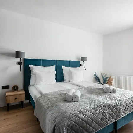 Inpoint G11 Near Old Town & Kazimierz District & Parking Option Krakow