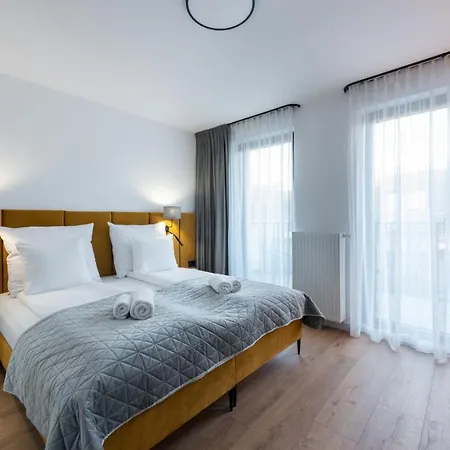 Inpoint G11 Near Old Town & Kazimierz District & Parking Option Krakow