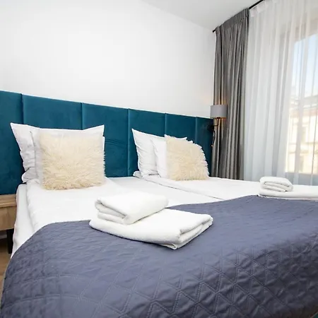 Inpoint G11 Near Old Town & Kazimierz District & Parking Option Apartment *