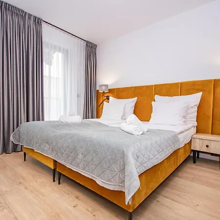 Inpoint G11 Near Old Town & Kazimierz District & Parking Option Apartment Krakow