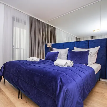 Inpoint G11 Near Old Town & Kazimierz District & Parking Option Apartment *