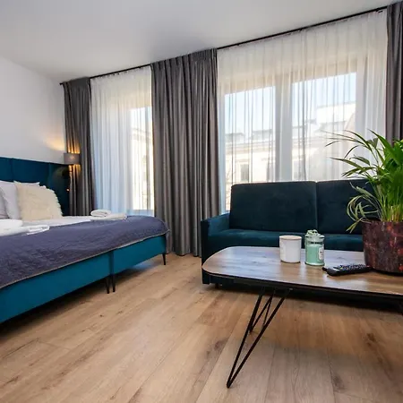 Inpoint G11 Near Old Town & Kazimierz District & Parking Option