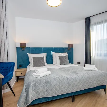 Inpoint G11 Near Old Town & Kazimierz District & Parking Option * Kraków