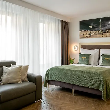 Inpoint G11 Near Old Town & Kazimierz District & Parking Option Krakow