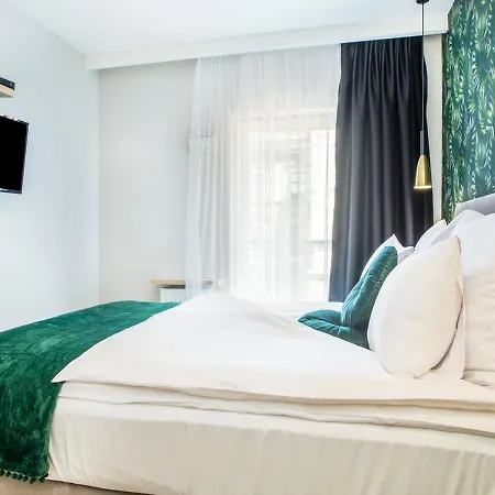Apartament Inpoint G11 Near Old Town & Kazimierz District & Parking Option *