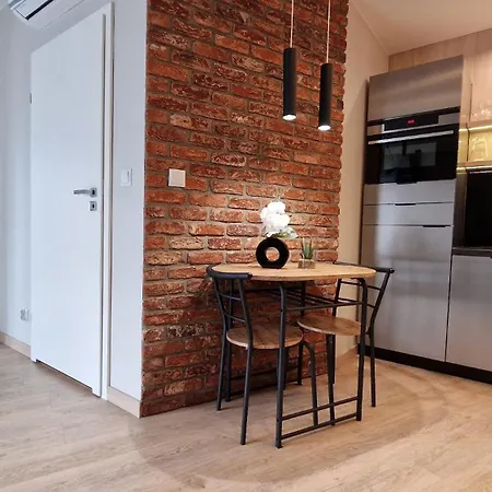 Inpoint G11 Near Old Town & Kazimierz District & Parking Option Krakow