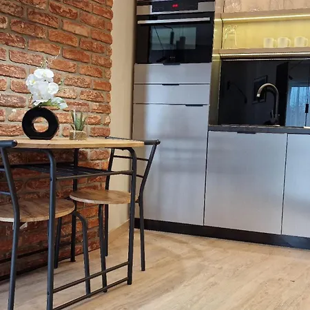 Inpoint G11 Near Old Town & Kazimierz District & Parking Option * Krakow