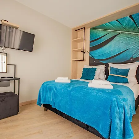 Inpoint G11 Near Old Town & Kazimierz District & Parking Option Krakow
