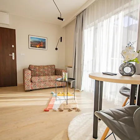 Inpoint G11 Near Old Town & Kazimierz District & Parking Option * Kraków