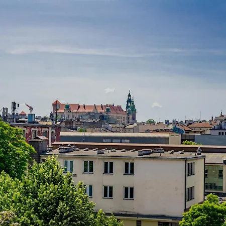 Inpoint G11 Near Old Town & Kazimierz District & Parking Option * Kraków