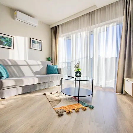 Inpoint G11 Near Old Town & Kazimierz District & Optional Paid Parking 公寓 克拉科夫