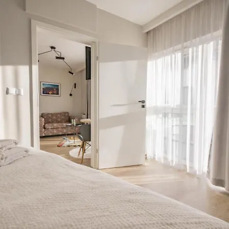 Inpoint G11 Near Old Town & Kazimierz District & Optional Paid Parking Apartmán