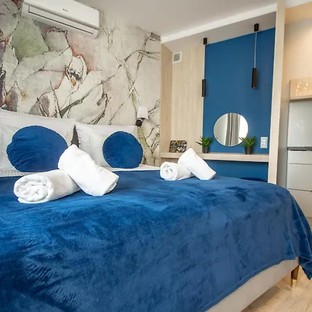 Inpoint G11 Near Old Town & Kazimierz District & Optional Paid Parking Krakov