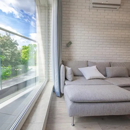 公寓 Inpoint G11 Near Old Town & Kazimierz District & Optional Paid Parking *