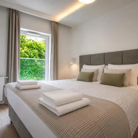 Inpoint G11 Near Old Town & Kazimierz District & Optional Paid Parking Apartmán Krakov