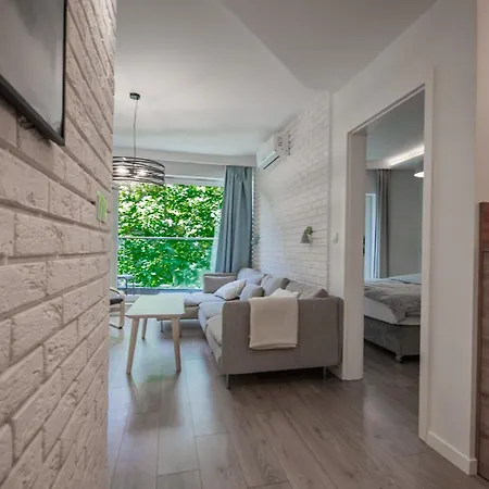 Inpoint G11 Near Old Town & Kazimierz District & Optional Paid Parking 克拉科夫
