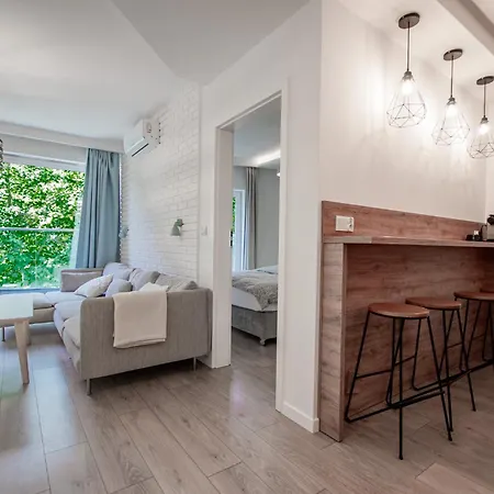 Inpoint G11 Near Old Town & Kazimierz District & Optional Paid Parking