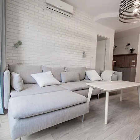 Inpoint G11 Near Old Town & Kazimierz District & Optional Paid Parking 公寓