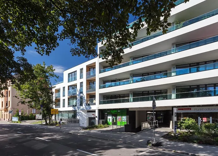 Daire Inpoint G11 Near Old Town & Kazimierz District & Optional Paid Parking