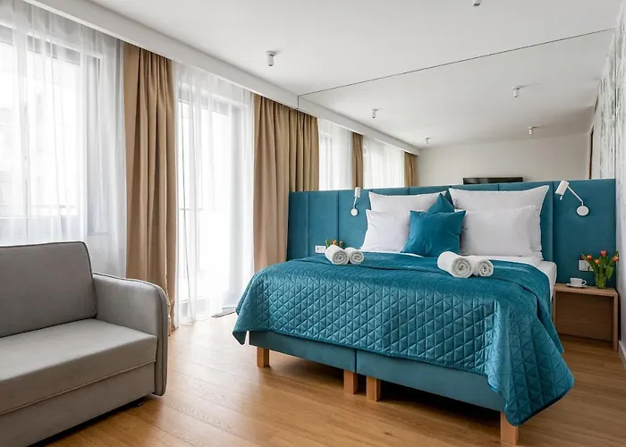 Inpoint G11 Near Old Town & Kazimierz District & Optional Paid Parking * Krakow