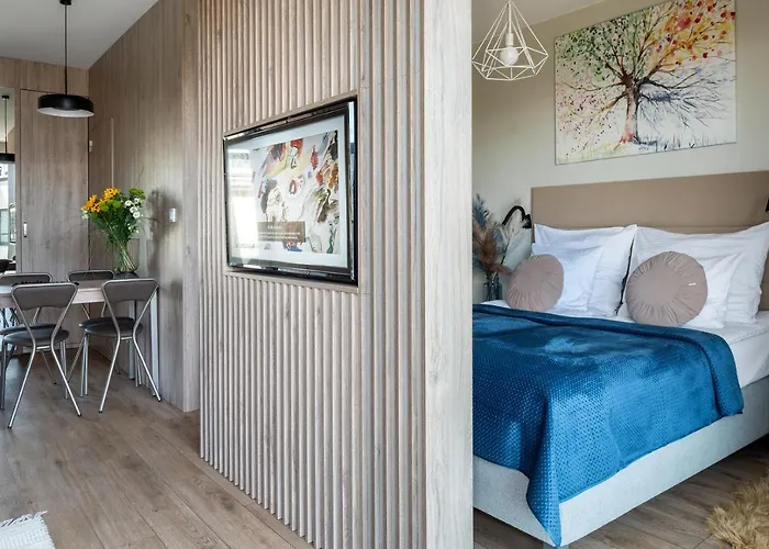 Inpoint G11 Near Old Town & Kazimierz District & Optional Paid Parking