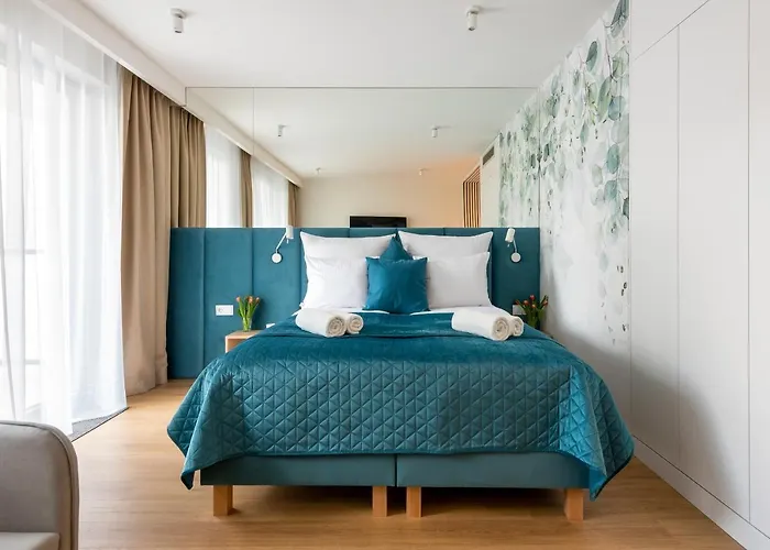 Inpoint G11 Near Old Town & Kazimierz District & Optional Paid Parking Daire