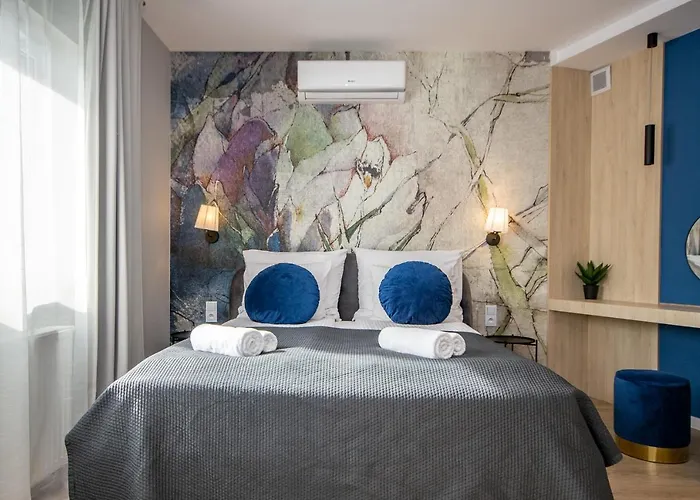 Inpoint G11 Near Old Town & Kazimierz District & Optional Paid Parking * Krakow