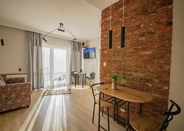 Inpoint G11 Near Old Town & Kazimierz District & Optional Paid Parking *