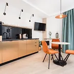 公寓 Inpoint G11 Near Old Town & Kazimierz District & Optional Paid Parking