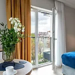 Inpoint G11 Near Old Town & Kazimierz District & Optional Paid Parking * 克拉科夫