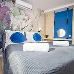 Inpoint G11 Near Old Town & Kazimierz District & Optional Paid Parking 公寓 *