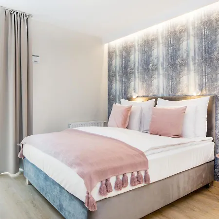 Inpoint G11 Near Old Town & Kazimierz District & Optional Paid Parking Kraków