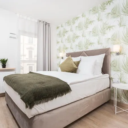 Lägenhet Inpoint G11 Near Old Town & Kazimierz District & Optional Paid Parking Kraków