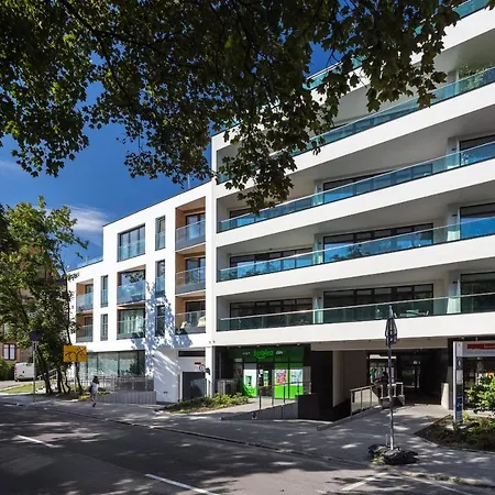 Lägenhet Inpoint G11 Near Old Town & Kazimierz District & Optional Paid Parking